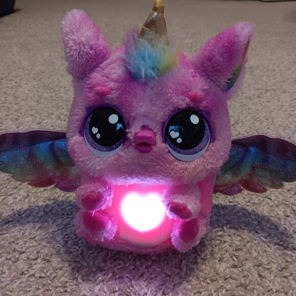 Hatchimals Other - Hatchimal alive! Learning toy / learns, copies repeats what you say